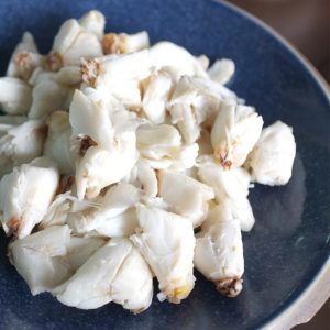 Crab Meat Chilled Lump 450g