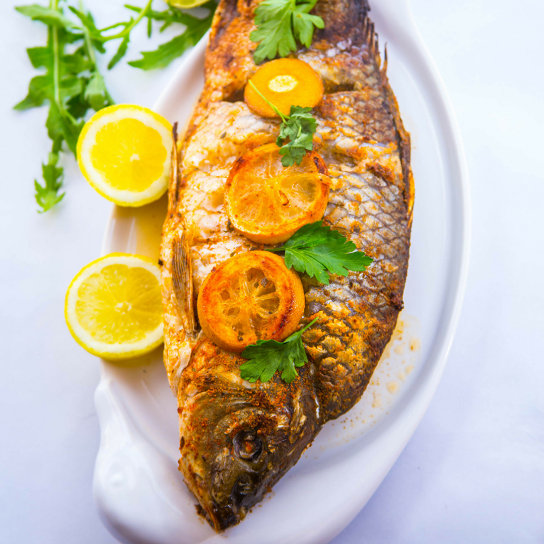 Crocker Fish Whole Oman